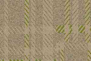 Ковровая плитка Interface World Woven Scottish Sett 8151007 Plaid Raffia фото  | FLOORDEALER